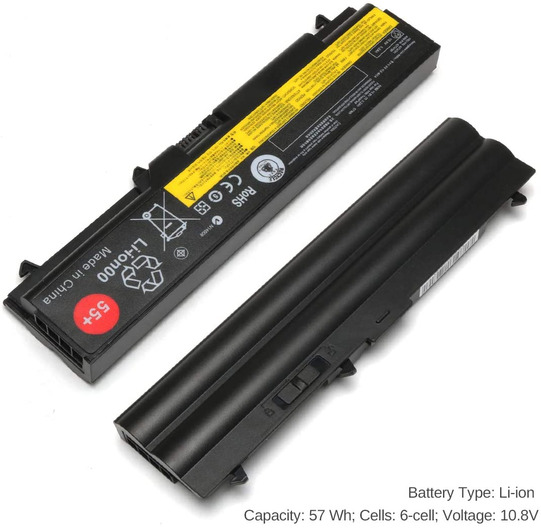 LENOVO THINKPAD T410/T421/T510/520/W520/E50/L510 REPLACEMENT BATTERY