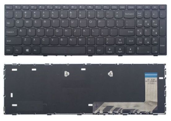 Lenovo-ideapad-110-15ISK Laptop Keyboard