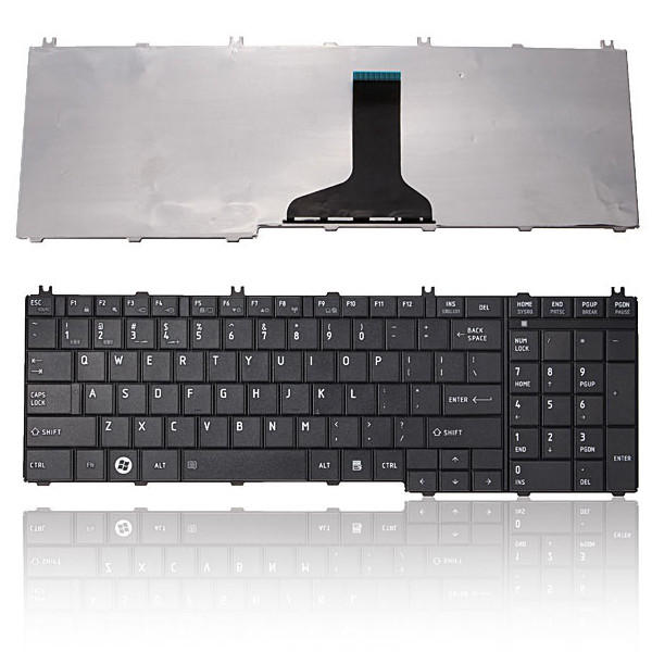 Toshiba C660/C650 Keyboard