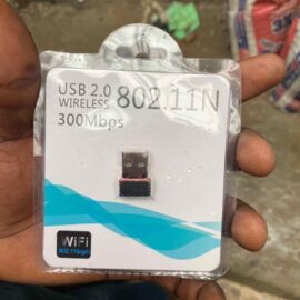 USB 2.0 Wireless 802.11N