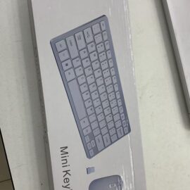 Wireless Gkm901 Combo Keyboard