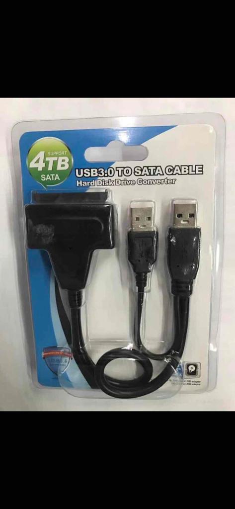 Usb 3.0 TO Usb 4TB