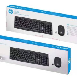 WIRELESS HP CS800 CS700 COMBO KEYBOARD