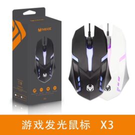 X3/MX090/MX091 WIRD GAMING MOUSE