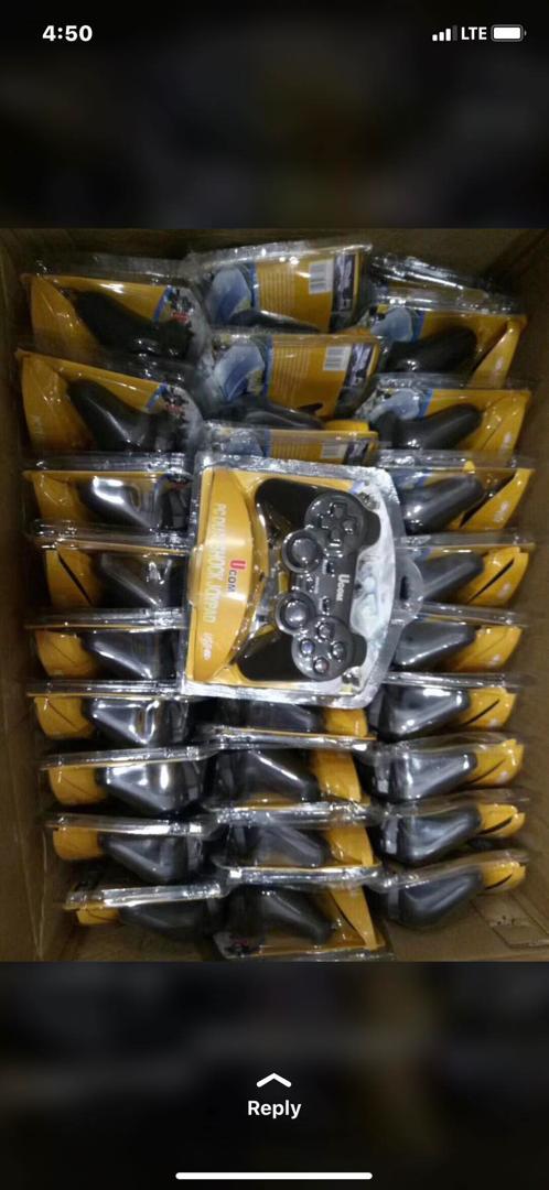 Ucome 208-2 single game pad