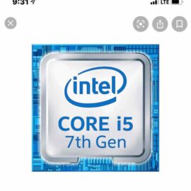 i5 sticker 7th Gen