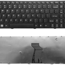 Generic Laptop Keyboard  Compatible For Lenovo G580 G585 V580 V585 Z580 Z585