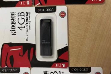 Kingston Flash 16GB