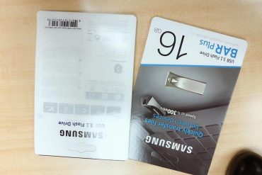 SAMSUNG FLASH 16GB