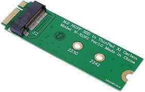 Lenovo X1 Carbon Ssd Connector Converter