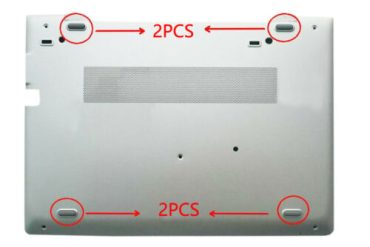 Hp Elitebook 840-g5 Buttom Back Cover