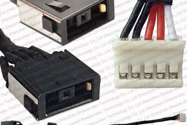 lenovo t440 t450 t460 t440p charging port dc jack