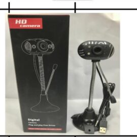 HD CAMERA  DIGITAL STANDING  WEBCAM 107