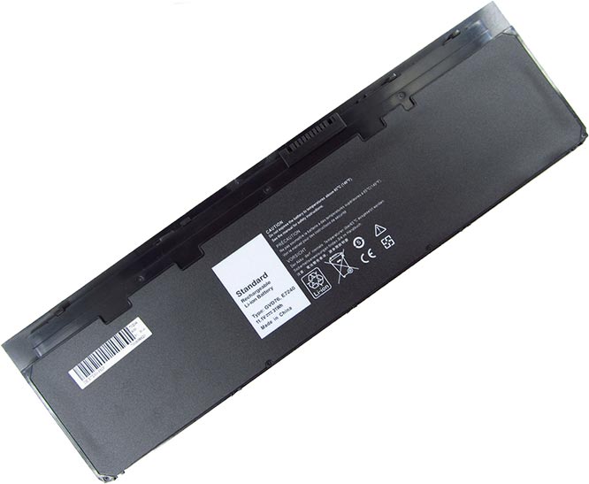 Dell Latitude E7240 E7250 Replacement Laptop Battery
