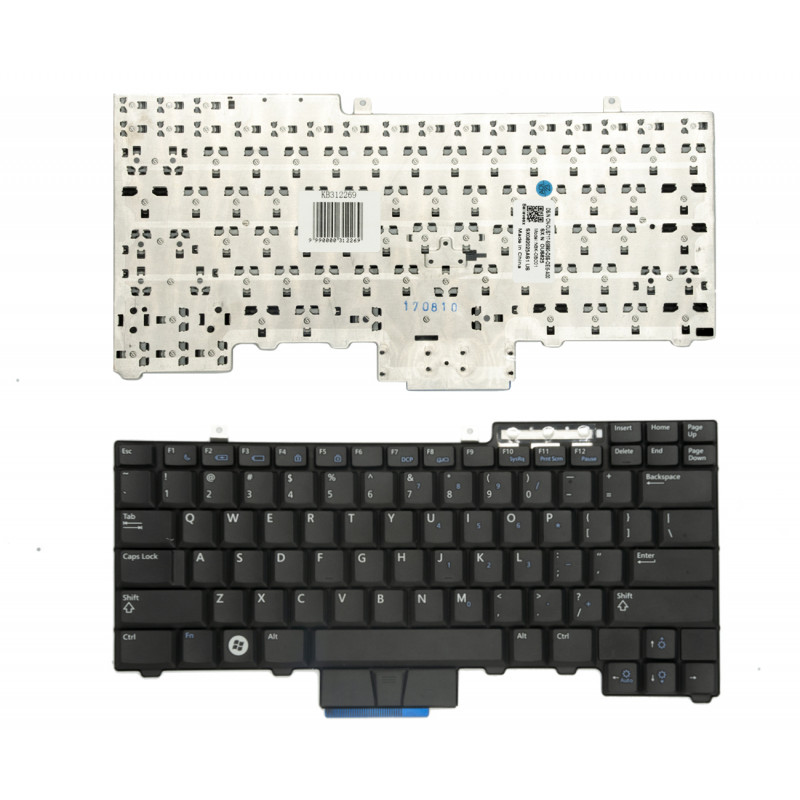 Dell E6400 E6410 Laptop Keyboard
