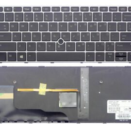Hp EliteBook 820-G3 725-G3 Laptop Keyboard Light