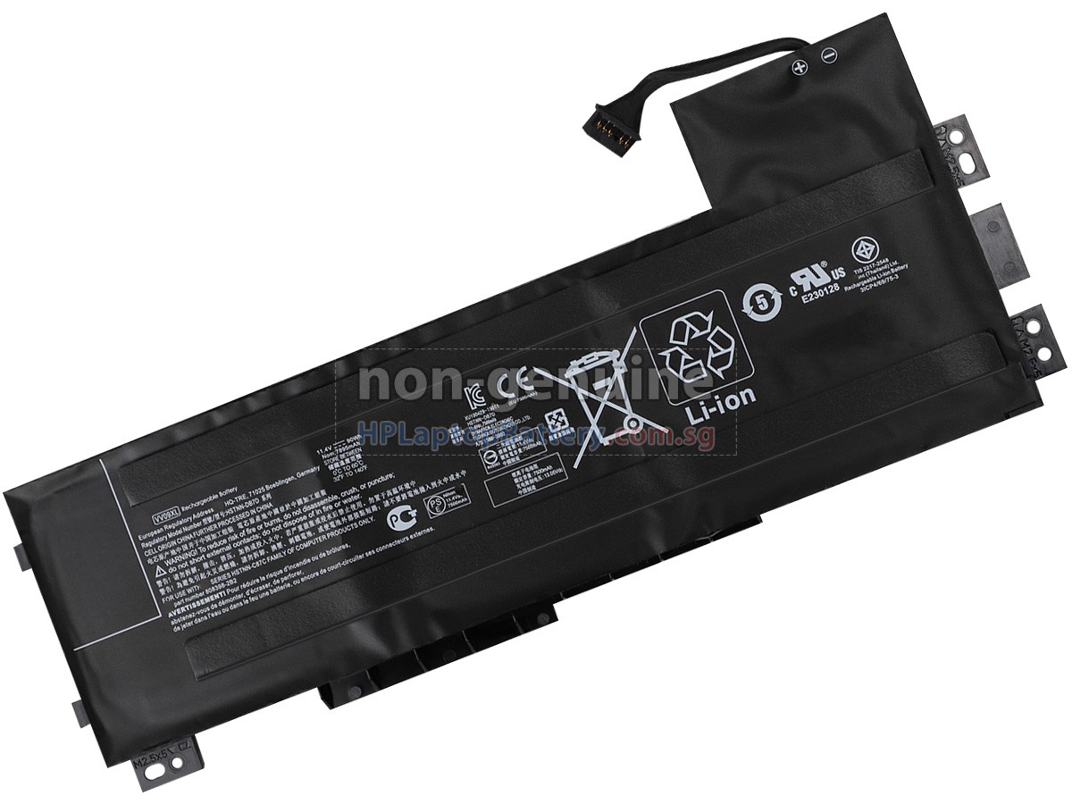 Dell JHT2H For Dell Latitude 7310 7410 Replacement Battery
