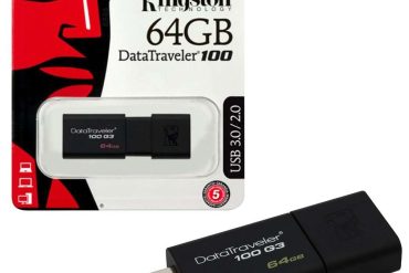 Kingston Flash 64GB