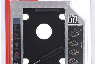 SECOND HDD CADDY