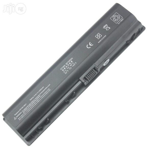 HP Pavilion DV2000 DV2100, DV2200, DV2300, DV2400 Battery Replacement