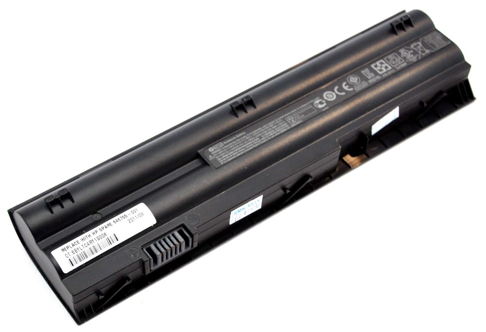 HP Mini 210-3000 Series Battery Replacement