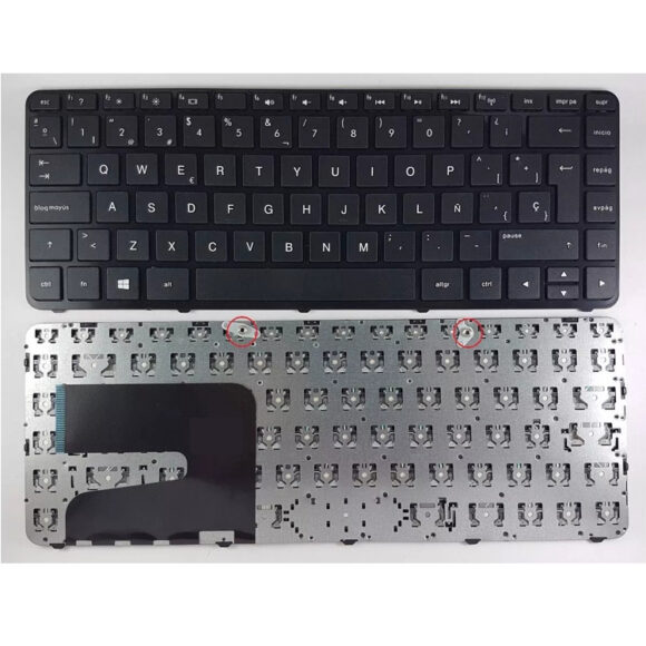 HP Pavilion 14-N Keyboard