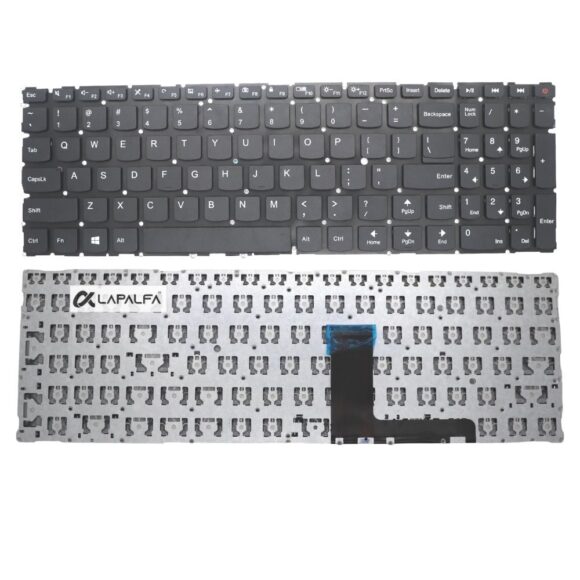 Lenovo IdeaPad 110-15ibr keyboard with power button