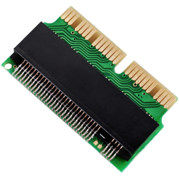 Apple Ssd Converter to M2 Macbook Pro for A1502 A1398 2013 to 2015