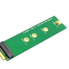 Asus ZenBook SSD connector converter