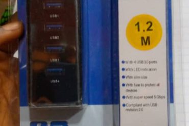 4 PORT USB 3.0 HUB
