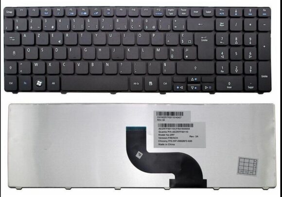 ACER AC 4741/5736/5742/5810/5750/5745 KEYBOARD