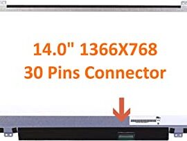 Paper Screen 14.0 Small Pin