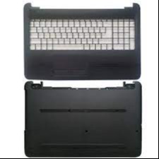 Hp Notebook 250-g4 C+D Palmrest and Bottom Back Cover