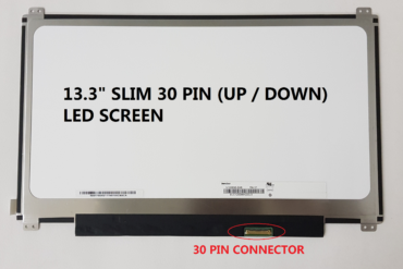 SLIM SCREEN-13.3  Small pin