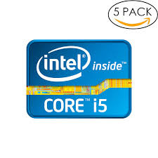 I5 3rd Gen Laptop Sticker