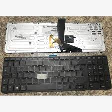 Hp Zbook15-g1 Laptop Keyboard