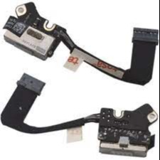 Apple MacBook Pro 13" DC-IN Power Board {charging port} A1502 2013-2015