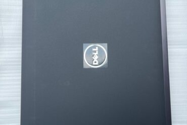 DELL E7480  (A)  TOP CASING