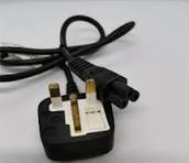 3Pin UK Cord Original