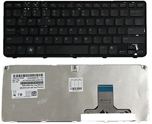 Dell Inspiron Mini Duo 1090 1019 Laptop Keyboard