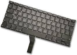 Apple MacBook Air 13″ A1369 A1466 2011-2017 UK Laptop Keyboard