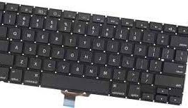 Apple MacBook Pro 13" US Keyboard A1278  2008-2012