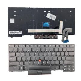 Lenovo ThinkPad E480 E480S E490 L480 T480S Non-Light Laptop Keyboard
