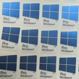 Windows 10 Sticker