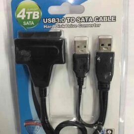 Usb 3.0 TO Usb 4TB
