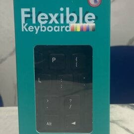 Flexible Keyboard