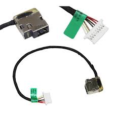 HP Pavilion 15-AB 15T-AB 15-AB157CL 15-AB157NR Charging Port