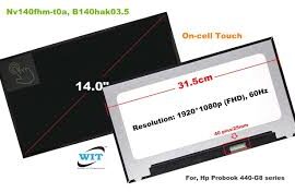 Paper Screen 15.6 Borderless Back Fold