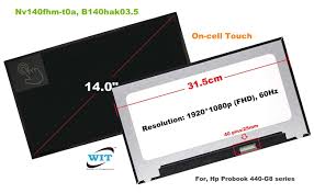 Paper Screen 15.6 Borderless Back Fold