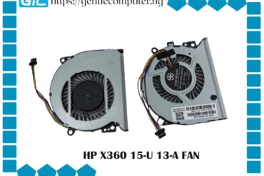 Hp x360 15u 13a Laptop Fan